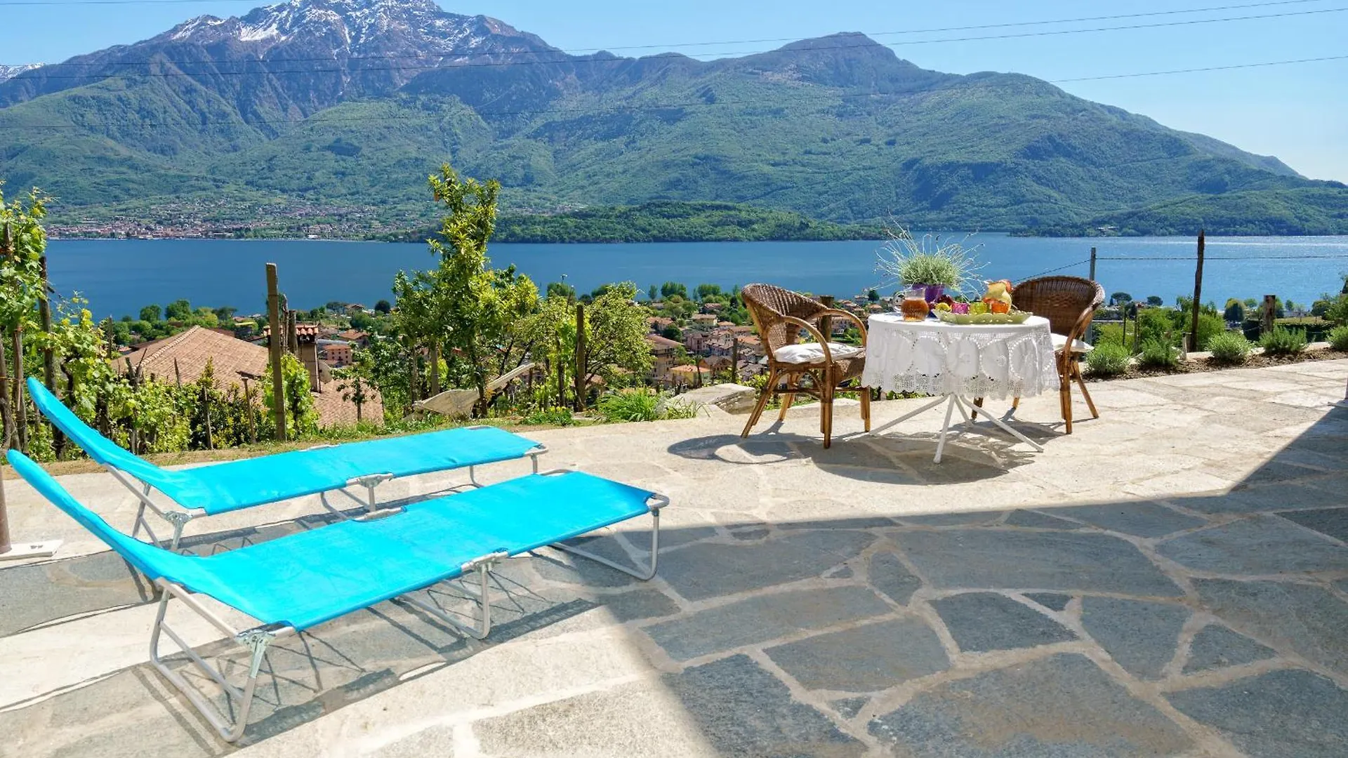 Casa Nonna Nina Villa Vercana