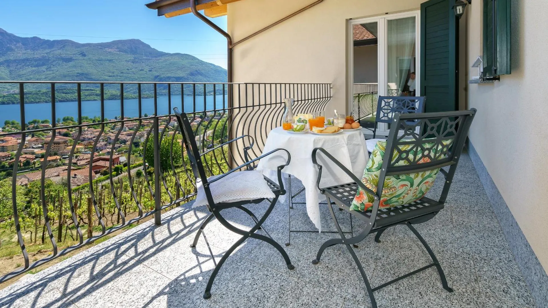 Casa Nonna Nina Villa Vercana Holiday home