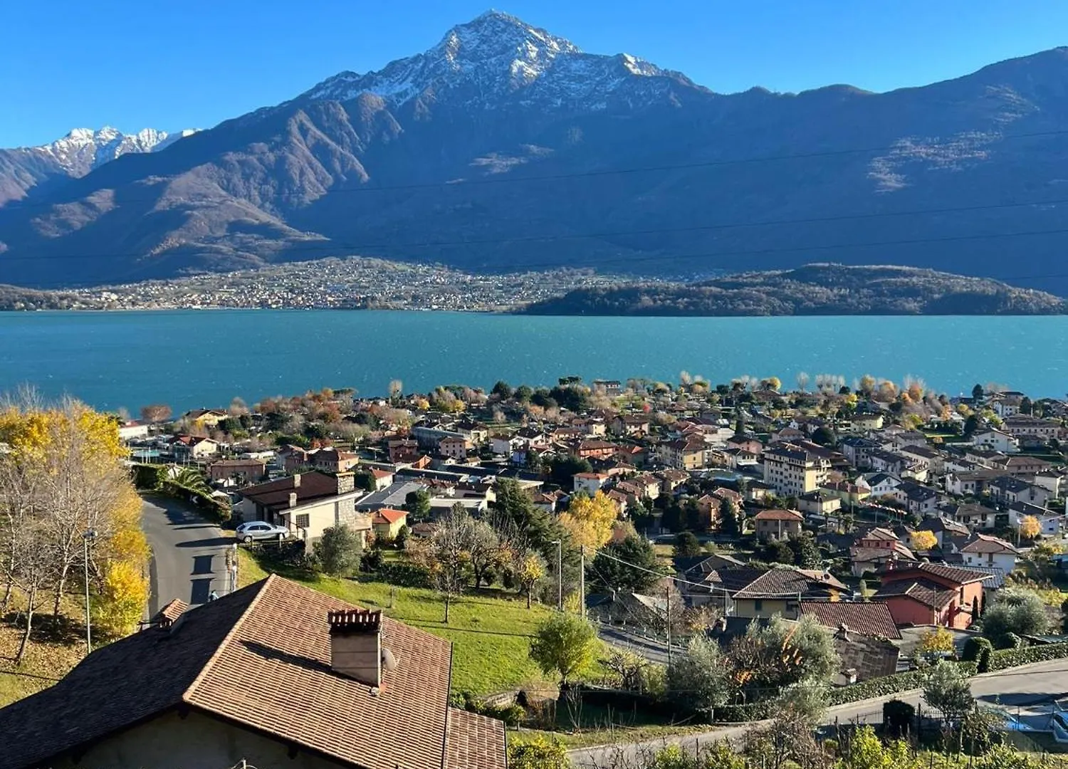 Casa Nonna Nina Villa Vercana Italy