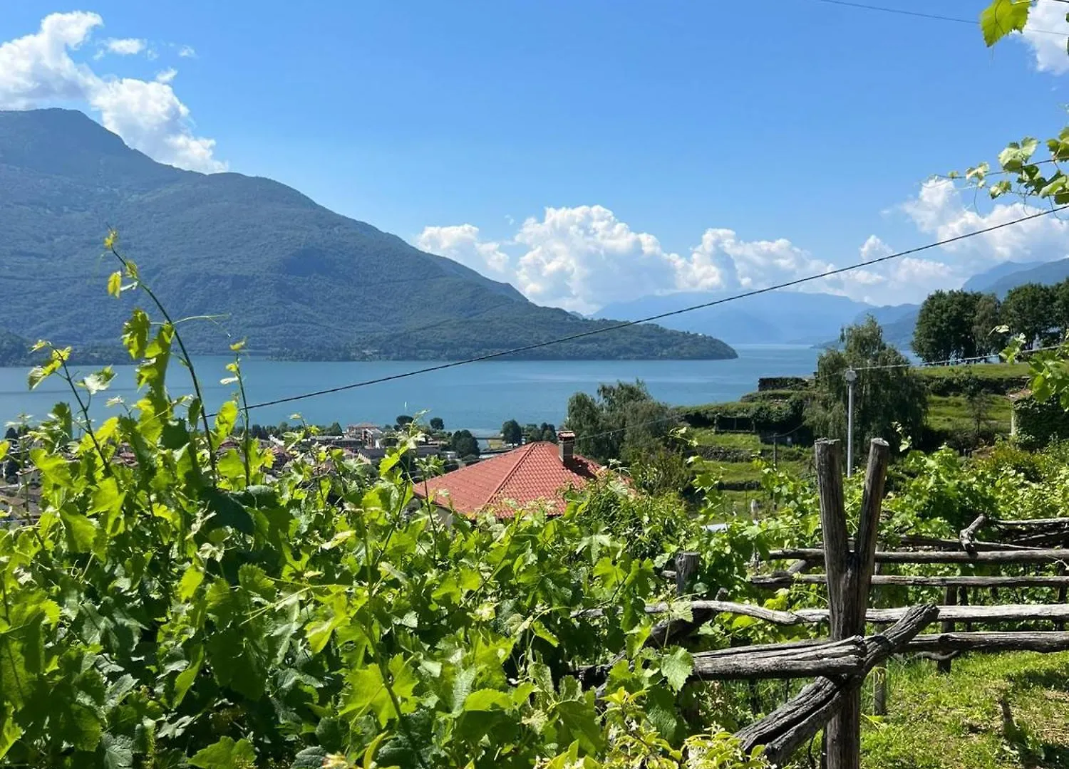 Casa Nonna Nina Villa Vercana Holiday home