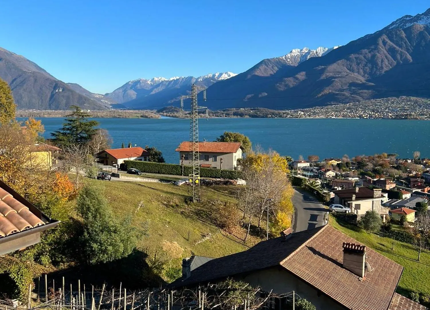 Holiday home Casa Nonna Nina Villa Vercana Italy