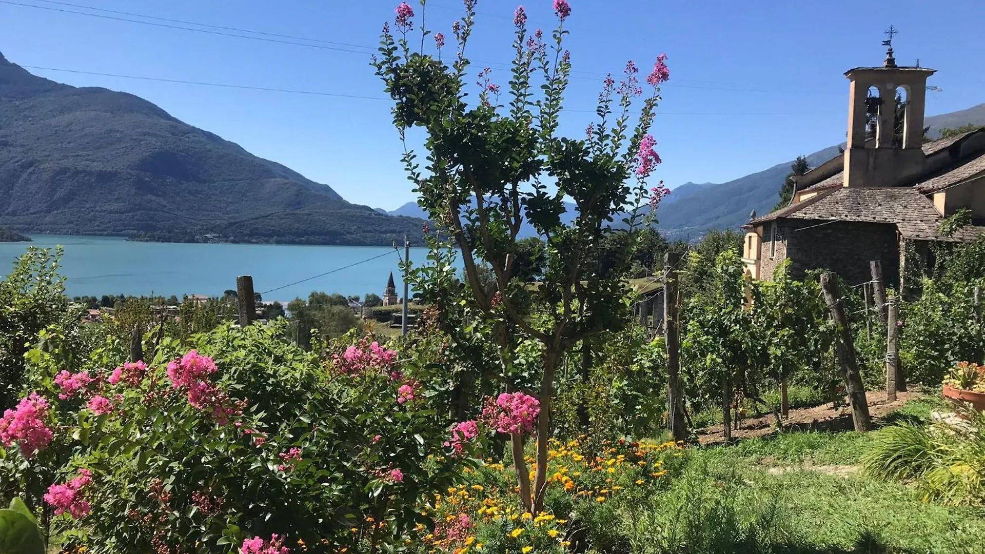 Casa Nonna Nina Villa Vercana Holiday home